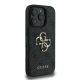 4. Guess 4G Big Logo Case for iPhone 16 Pro - Black