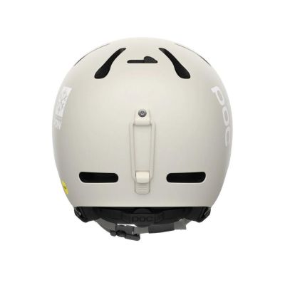 4. POC Fornix MIPS POW JJ Ski Helmet Gray M/L
