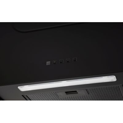 3. WK-12 CARMEN HOOD MATTE BLACK T800 - LINEAR LED