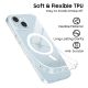 5. Tech-Protect FlexAir MagSafe iPhone 15 Case - Clear