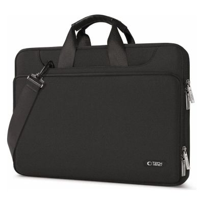 2. 15-16 Tech-Protect Pocket Laptop Bag - Black