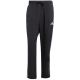 2. Men's adidas Essentials 3-Stripes Stanford Open Hem Pants Black JC8491