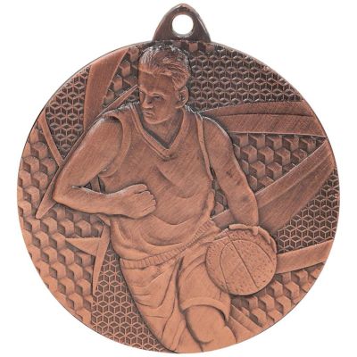 5. bronze medal - basketball