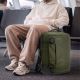 13. Tech-Protect Defender S70 RYANAIR & WIZZAIR 24L Laptop Backpack - Dark Green