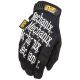 Mechanix THE ORIGINAL BLACK gloves size M