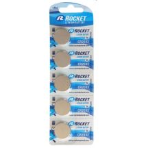CR2032 ROCKET battery 1 blister