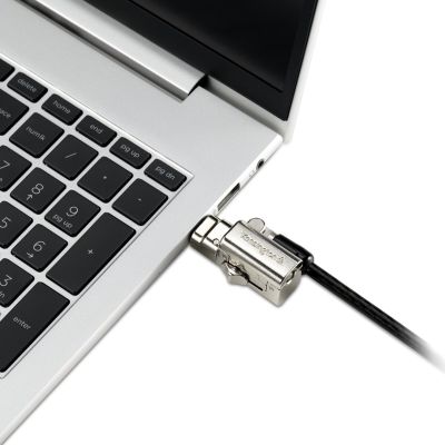 2. Kensington Universal Laptop Lock 2.0, 3-in-1, Key-Locked