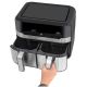 4. HEINRICH"S HFR 8214 air fryer