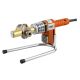3. Plastic pipe welder 700W, 3 sleeves