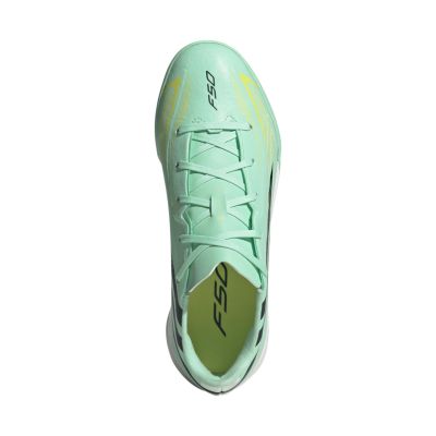 4. adidas F50 Hyperfast League TF KK1320 Kids' Soccer Shoes