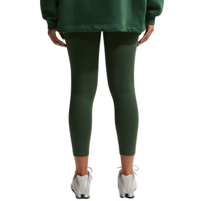 2. Nike Sportswear Classic Women's Leggings Green DV7789 326