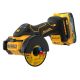 7. DEWALT 18V 76mm Cutter
