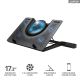 6. TRUST GXT1125 QUNO Cooling Pad