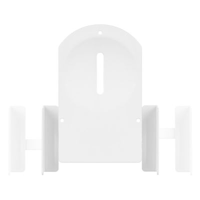 5. Wall bracket for B TECH BT77/W 1MBTG012 speaker (white)