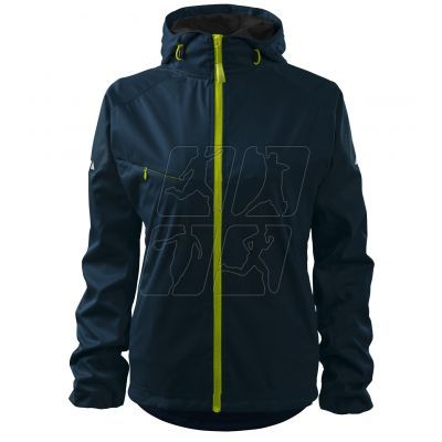 2. Malfini Softshell Jacket Cool W MLI-51402