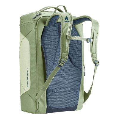 9. Deuter Duffel Pro Pack 30 3510026-1213 mineral-grove