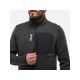 5. MILLET M CHAMONIX KNIT JKT fleece black
