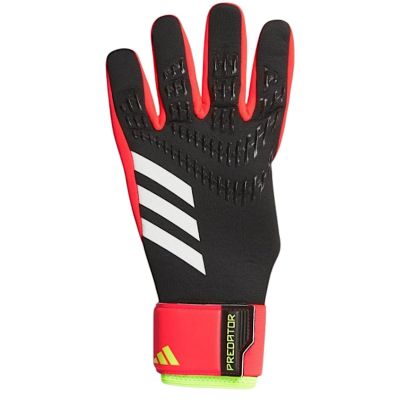 3. ADIDAS PRED GL LGE IN1600 GOALKEEPER GLOVES SIZE 5