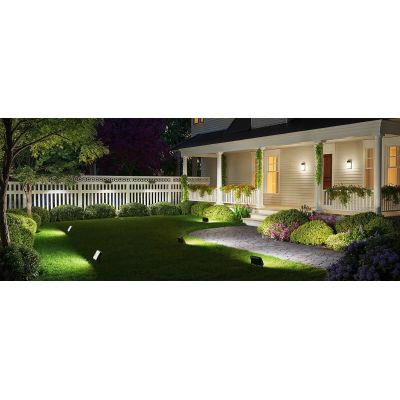 4. Govee Outdoor Flood Lights
