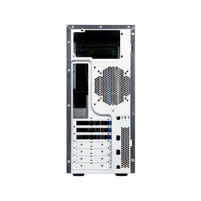 4. Chieftec Classic BM-25B-OP Case (ATX, Mini ATX, Mini ITX; black)