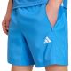 4. Men's adidas Workout Essentials Base Woven Shorts Light Blue KD2960