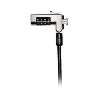 4. Kensington Slim Combination Laptop Lock