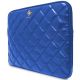 2. Guess 4G Quilted case for a 14" laptop - blue