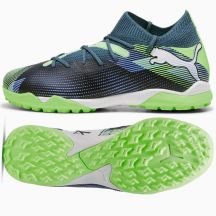 Puma Ultra 7 Match TT+ Mid Jr 107948-03 shoes