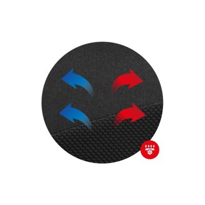 9. Huzaro Force 6.3 RGB Mesh Gaming Chair