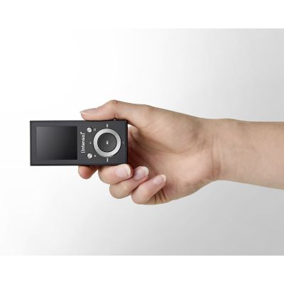5. Intenso 3717490 MP3/MP4 Player MP4 Player 64 GB Black