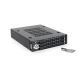 2. Icy Dock MB993SK-B drive bay panel 2.5/3.5" Carrier Panel Black