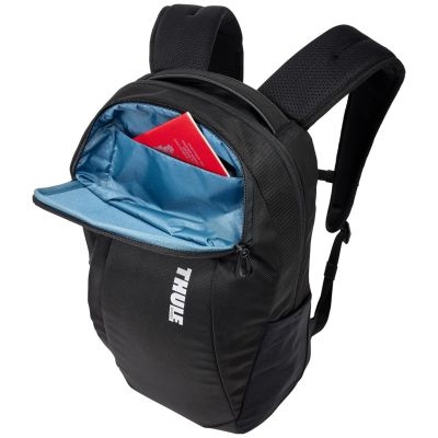 14. Thule TACBP-2115 Accent Backpack 20L for Laptop, Black