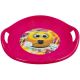 2. PINK PROFILED UFO SNOW SAUCER R.M