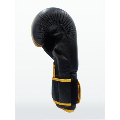 6. Boxfit boxing gloves made of natural leather