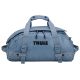 4. Thule Chasm Recycled Duffel 30L Travel Bag - Pond Gray