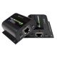 6. TECHLY EXTENDER HDMI HD 3D 60M PO RJ45 IR REMOTE IDATA EXT-E70I