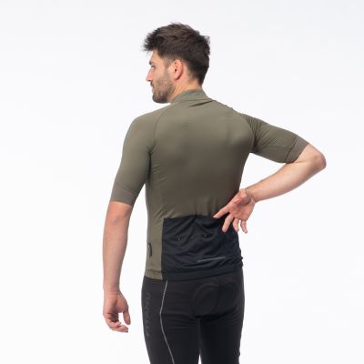 14. Strada Polartec M Cycling Jersey