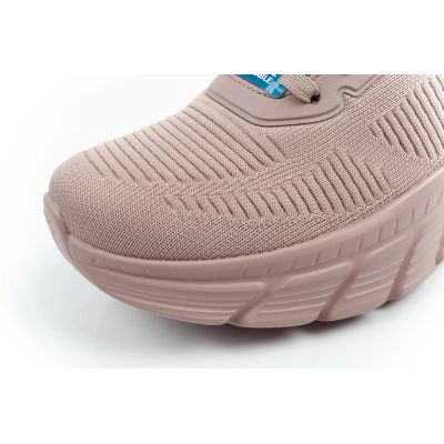 6. Skechers Bobs B Flex women's sneakers, fashionable pink