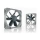 4. NOCTUA redux 120mm fan 6.8 dBA / 700 RPM