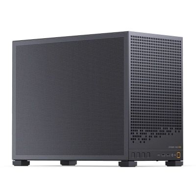 5. Jonsbo D32 PRO Midi Tower Black