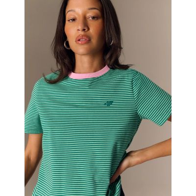 5. Regular women's T-shirt 4F 4FRSS26TTSHF3702-41S