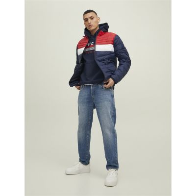 24. Jack & Jones Jjetoby Bodywarmer Collar Noos M 12211788 jacket