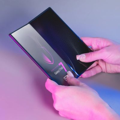 21. 3mk SilverProtection+ Folded Edition protective film for Samsung Galaxy Z Fold 7