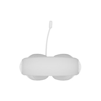 20. FURY FUKIYA F6 WIRELESS HEADPHONES WHITE WITH MICROPHONE