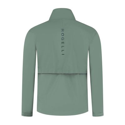 2. Rogelli ESSENTIAL running jacket gray 2XL