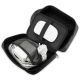4. Guess Bag GUHBP4RPSK Organizer black/black 4G Printed Stripes