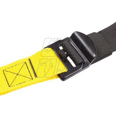 9. RXT exercise tape set yellow