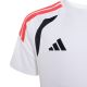 4. adidas Tiro 26 League Jersey for kids white, black and red KR0369