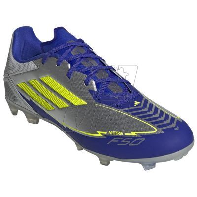 3. Adidas F50 League FG/MG M IH0918 shoes