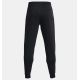 3. Men's Under Armour Rival Fleece Joggers, Black, 1379774 001, L